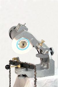 chain sharpener machine