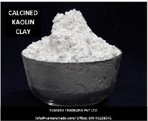 Calcined Kaolin Clay