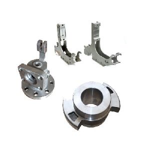 Machined Investment Casting