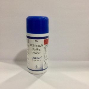 CLOTRIMAZOLE DUSTING POWDER