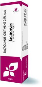 Tacrolimus Ointment