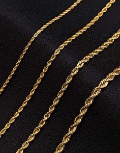 Gold 22 karat chain