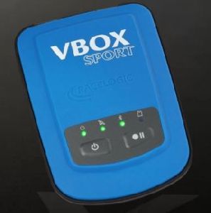 VBOX Sport 10 Hz GPS data logger for Vehicle Speed Test