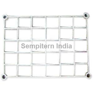 Fabricated Tray For SQF