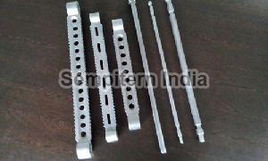 Stainless Steel Handle Investment Castings