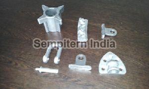 Stainless Steel Latch Investment Castings