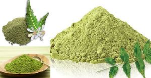 Dry Neem Leaf Extract