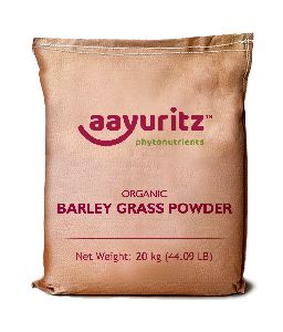 Barley Grass Powder