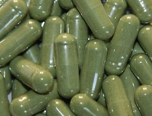 Spinach Capsules