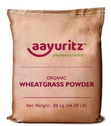 Wheatgrass Powder