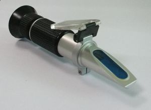 brix refractometer