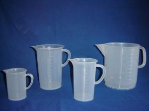 Plastic Measuring Jug