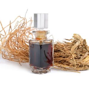 Indian Vetiver Essential Oil
