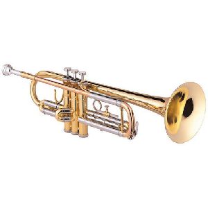 Brass Trumpet