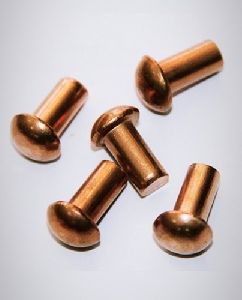 Copper Rivets