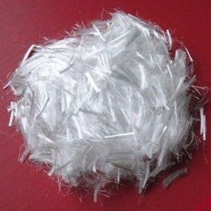 Crack Resistant Polypropylene Fiber