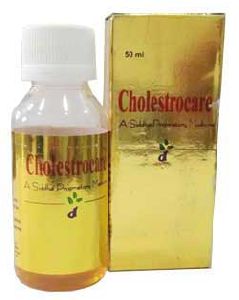 Cholestrocare Drops