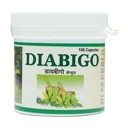 Diabigo Capsule