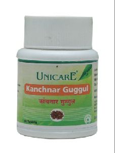 Kanchanar Guggulu