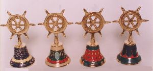 Item No.16034 Brass Marine Bells.