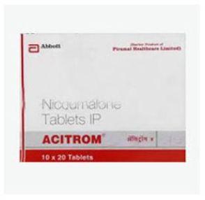 Acenocoumarol Tablets