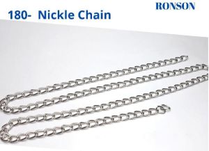 Nickel Metal Chain