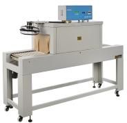 Paper Plates Shrink Tunnel Machine