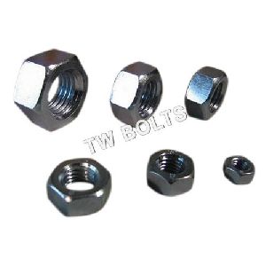 cold forged hex nuts