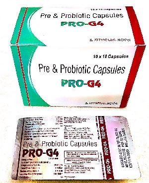 Pro G4 Capsule