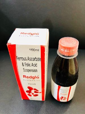 Redglo Syrup