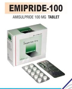 Amisulpride Tablet