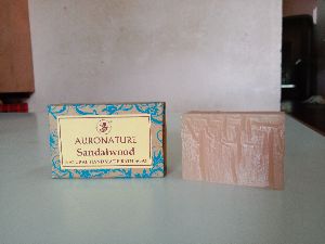 nature sandal soap
