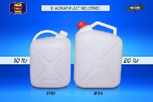 Plastic Jerry Can