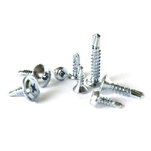 Carbon Steel Self Drilling Screws