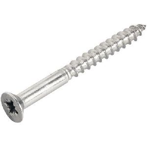 Stainless Steel Wood Screws