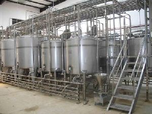 Milk Processing Plant