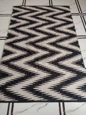 Cotton Jacquard Rugs