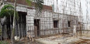 aluminium formwork system