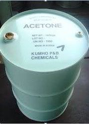 Acetone