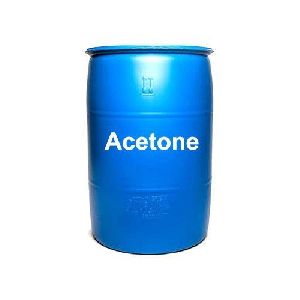 Acetone