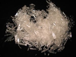 Menthol Crystal