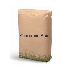 Cinnamic Acid Powder