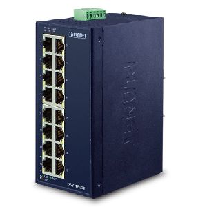 ISW-1600T Unmanaged Ethernet Switch
