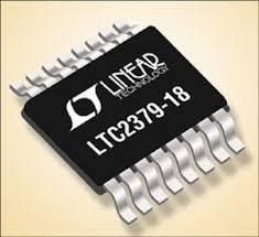 Linear Technology Integrated Circuit
