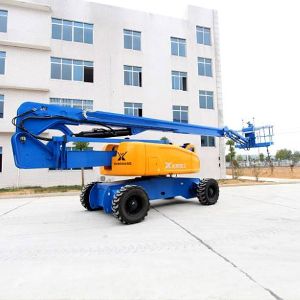 Articulated Boom Lift