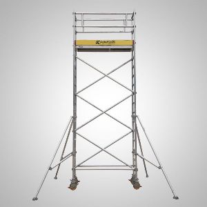 Narrow Aluminium Scaffolding System