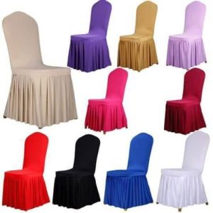 BANQUET CHAIR COVER