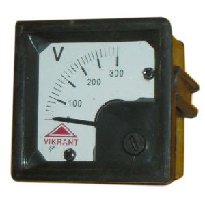 Analog Voltmeter