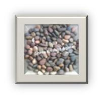 Mix River Pebble Stones