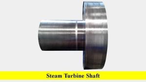 Steam Turbine Rotor